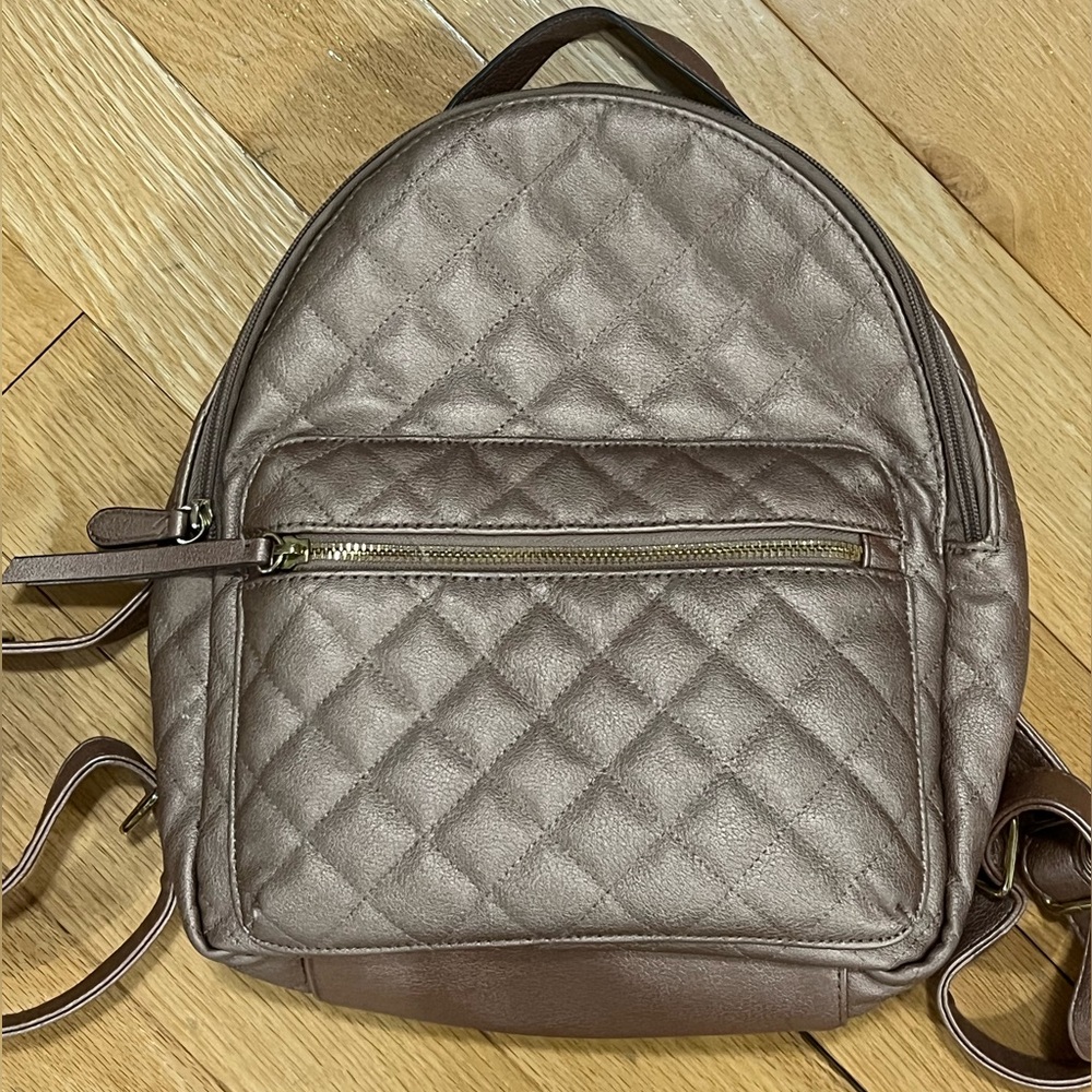 Liz Claiborne Mini-Backpack Purse